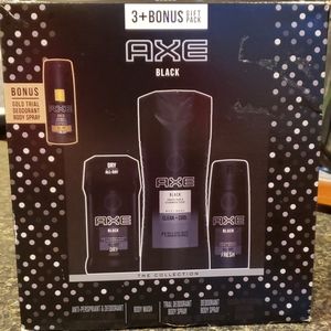 AXE Black Gift Set